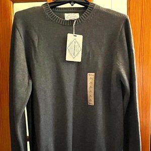 St. John's Bay, Extra Large, XL, Rich Gray, New w. Tags